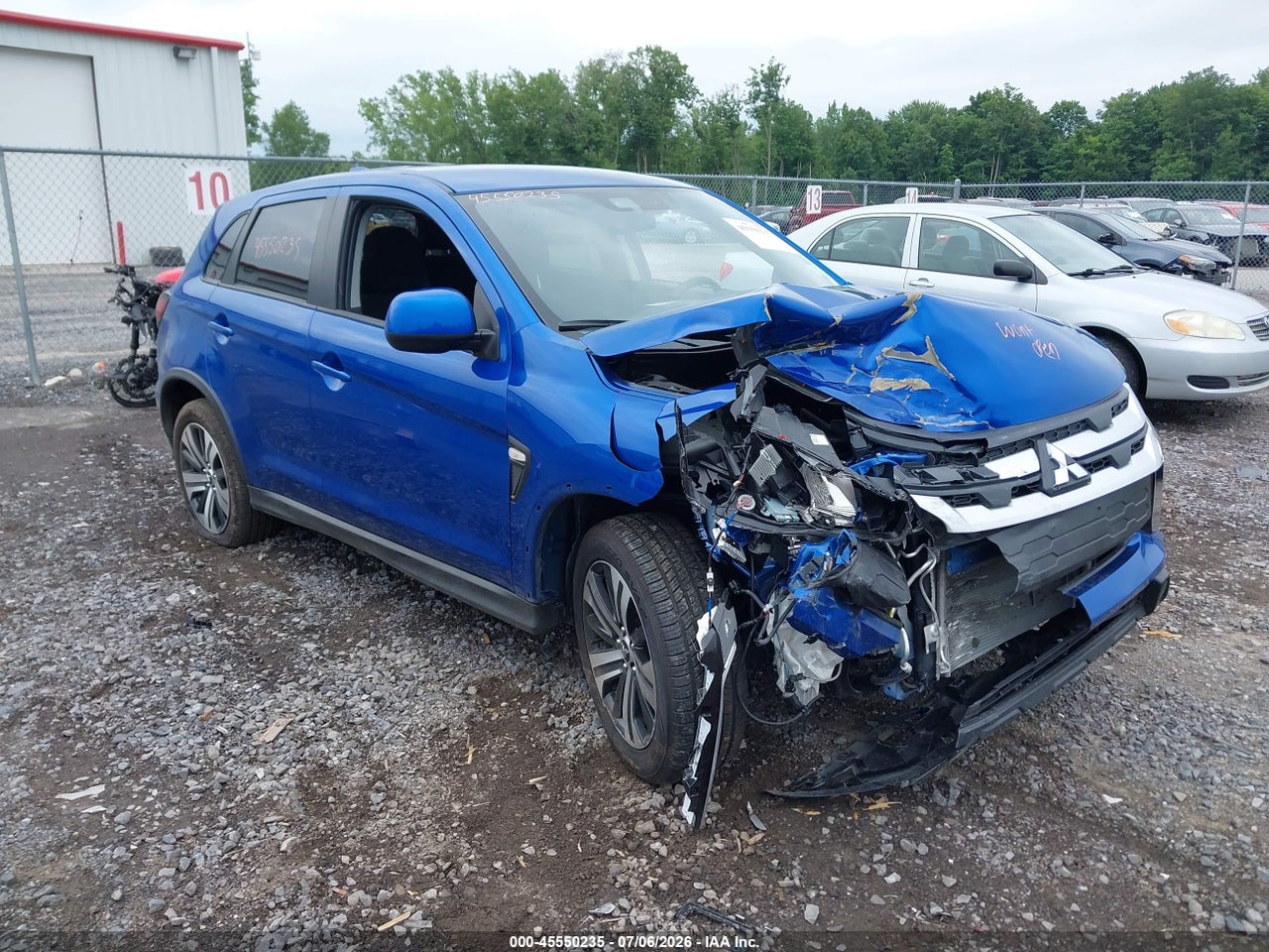 JA4ARUAU0TU****** · 2026 MITSUBISHI OUTLANDER SPORT 2.0 ES/2.0 LE/2.0 RALLIART/2.0 S/2.0 SE/2.0 TRAIL EDITION