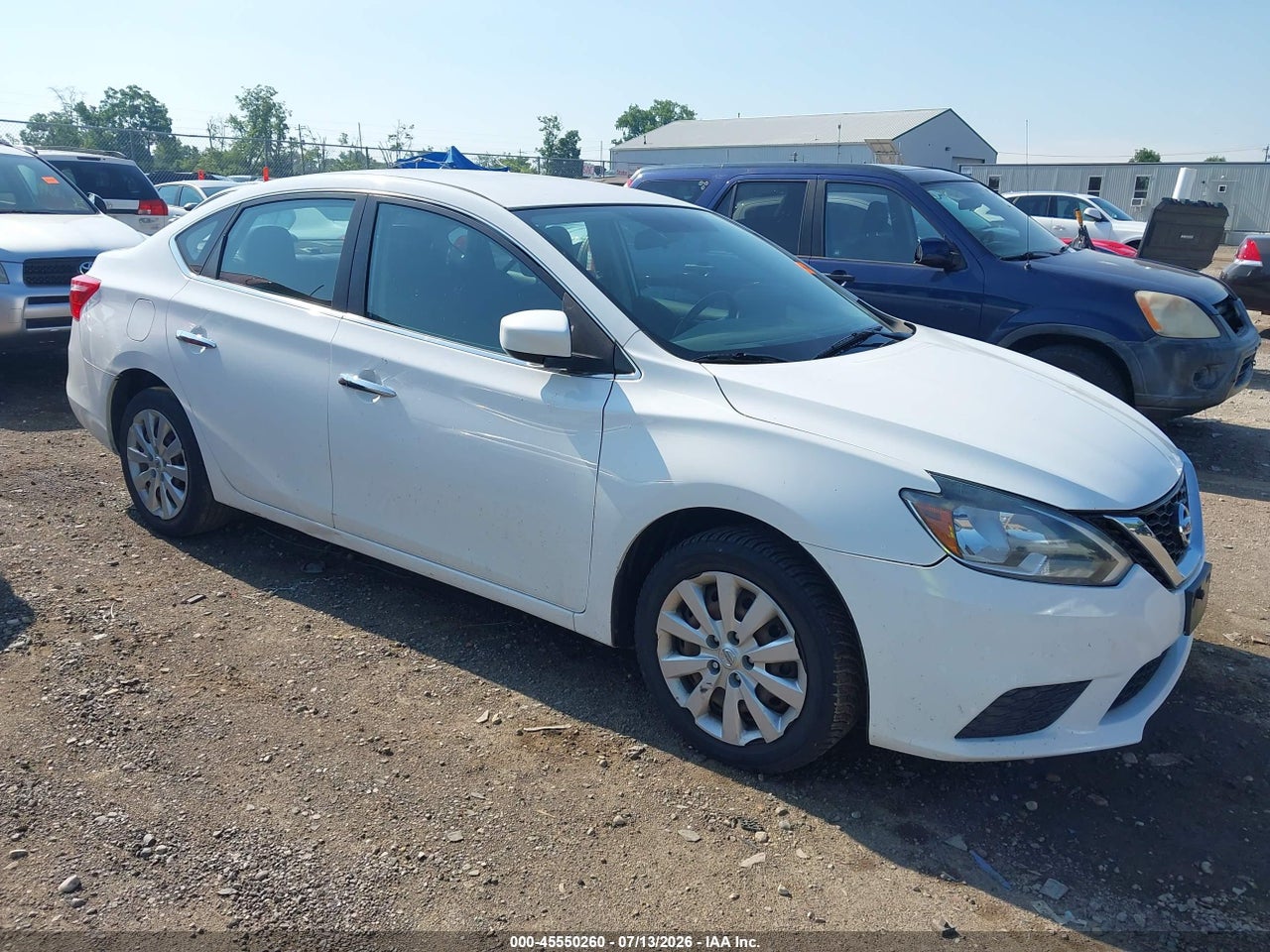 3N1AB7AP9GL****** · 2016 NISSAN SENTRA FE+ S/S/SL/SR/SV