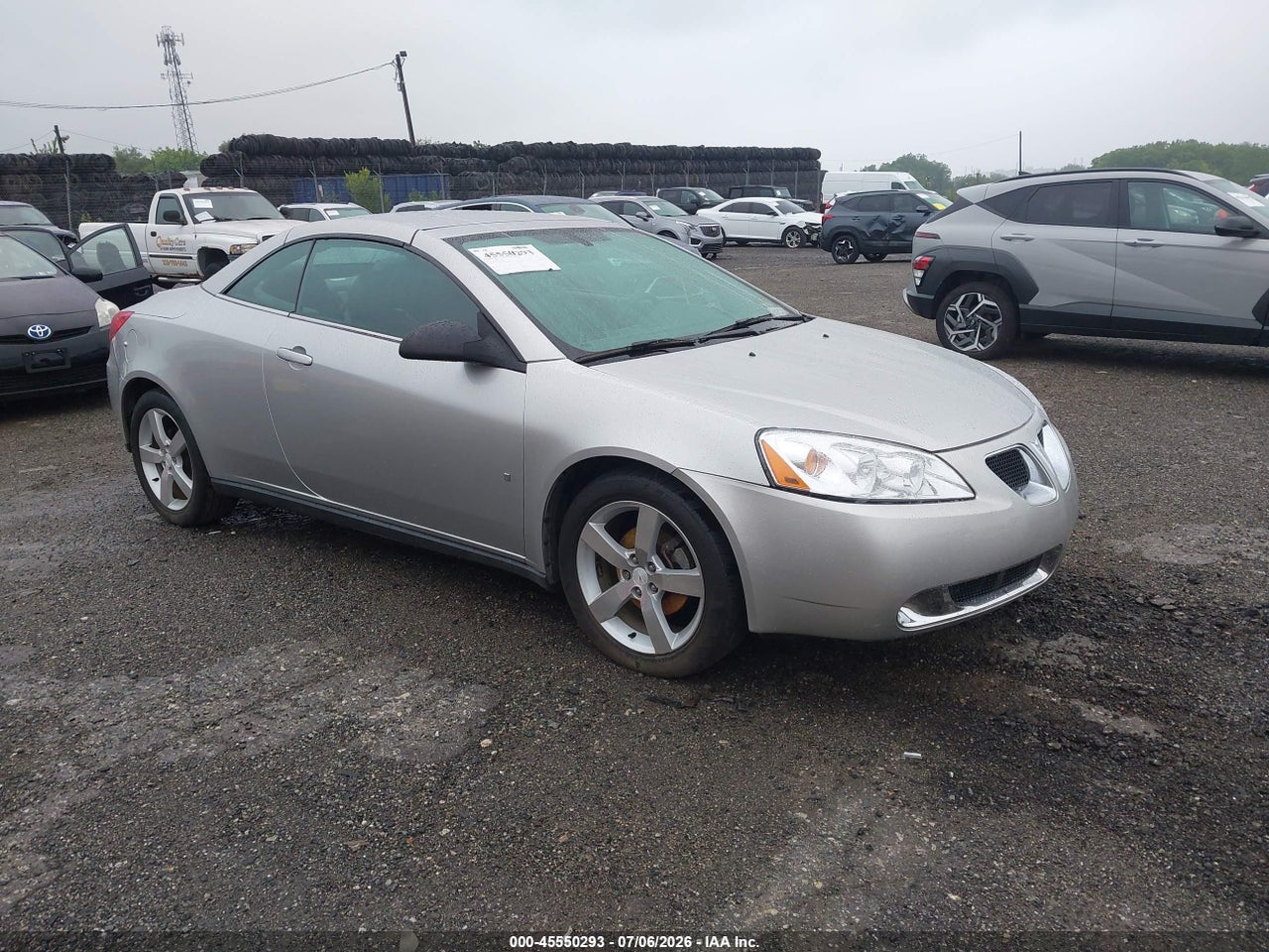 1G2ZH361074****** · 2007 PONTIAC G6 GT