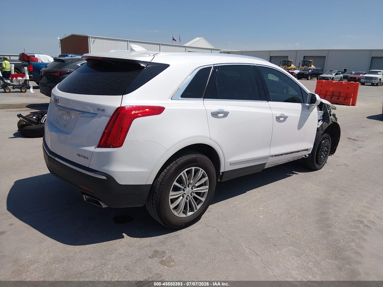 2018 CADILLAC XT5 LUXURY · 4/11