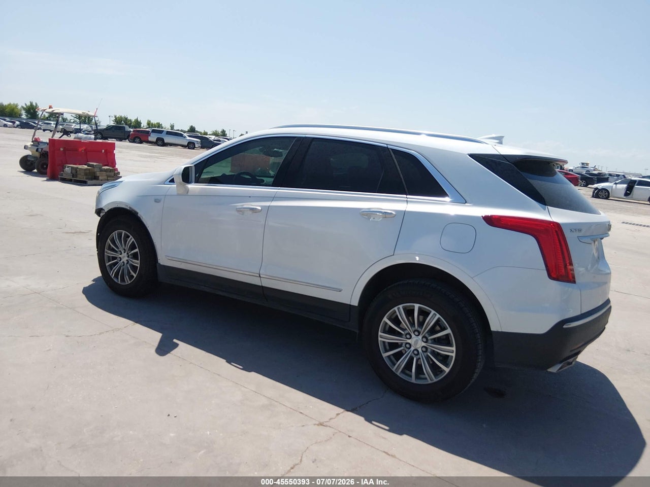 2018 CADILLAC XT5 LUXURY · 3/11