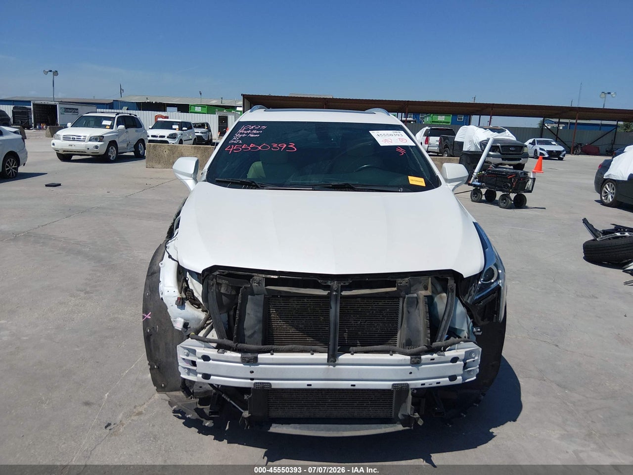 2018 CADILLAC XT5 LUXURY · 6/11