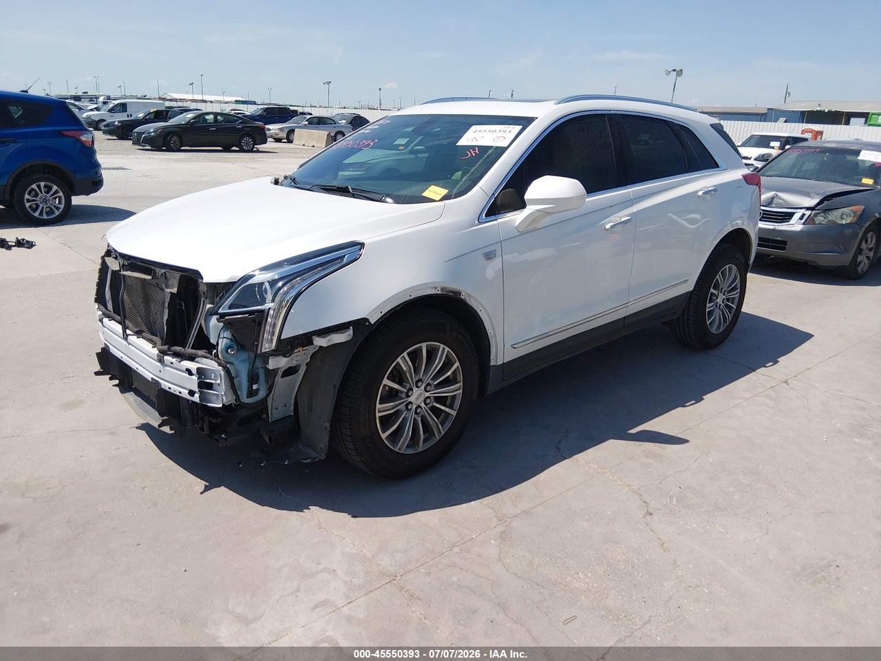 2018 CADILLAC XT5 LUXURY · 2/11