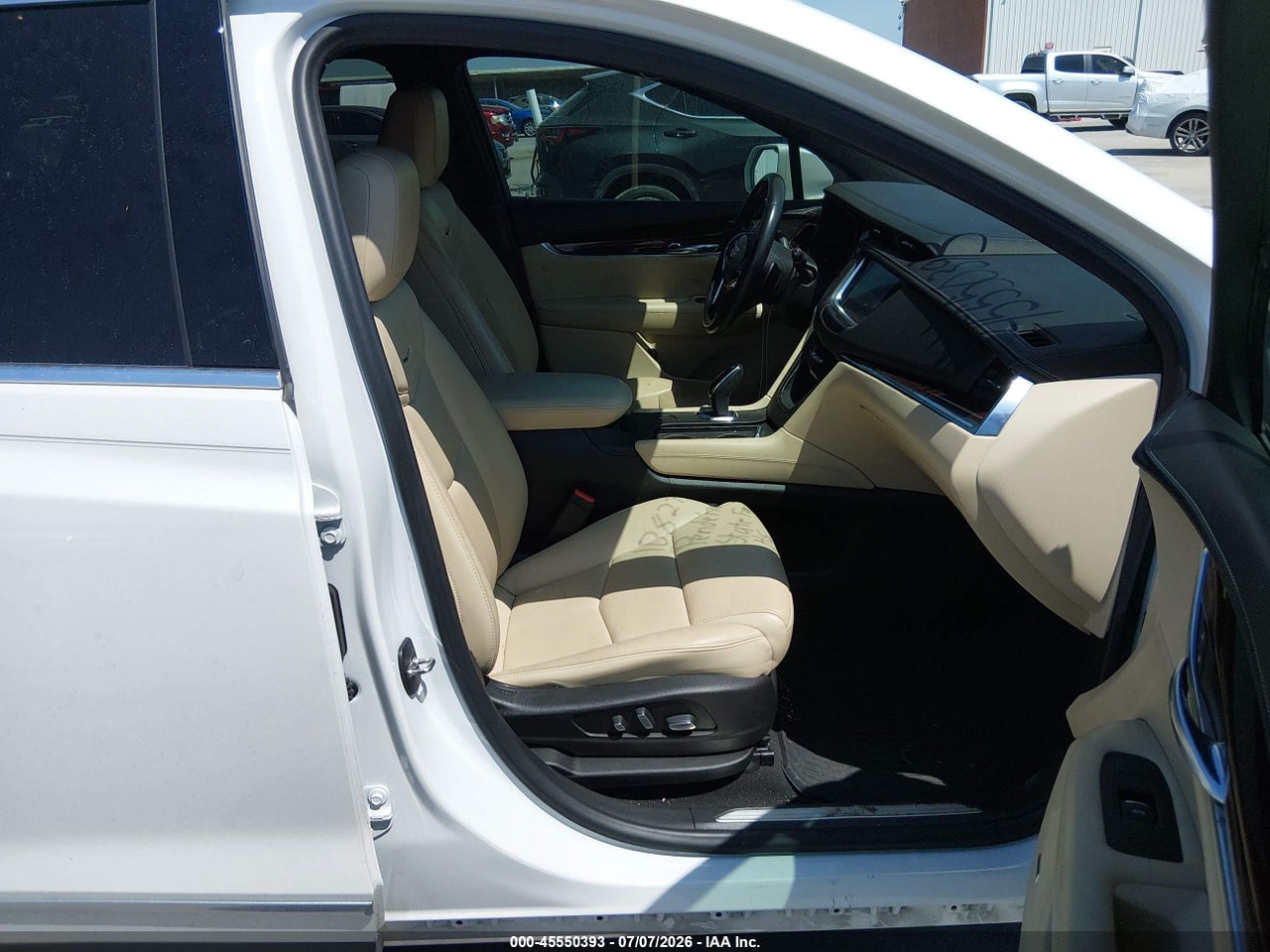 2018 CADILLAC XT5 LUXURY · 5/11