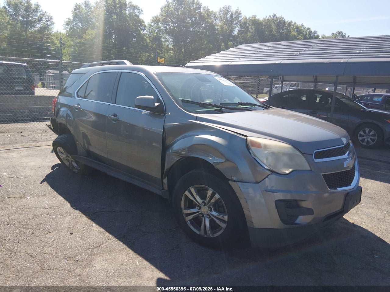 2GNFLEEK5C6****** · 2012 CHEVROLET EQUINOX LT W/1LT