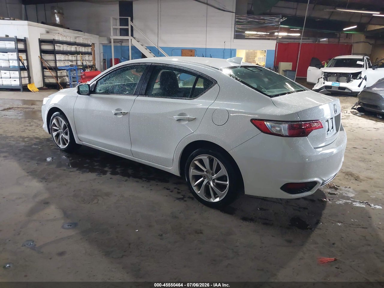 2017 ACURA ILX PREMIUM PACKAGE/TECHNOLOGY PLUS PACKAGE · 3/11