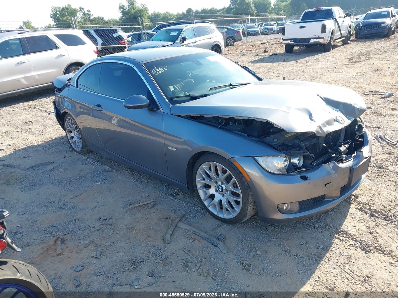 WBAWR335X9P****** · 2009 BMW 328I