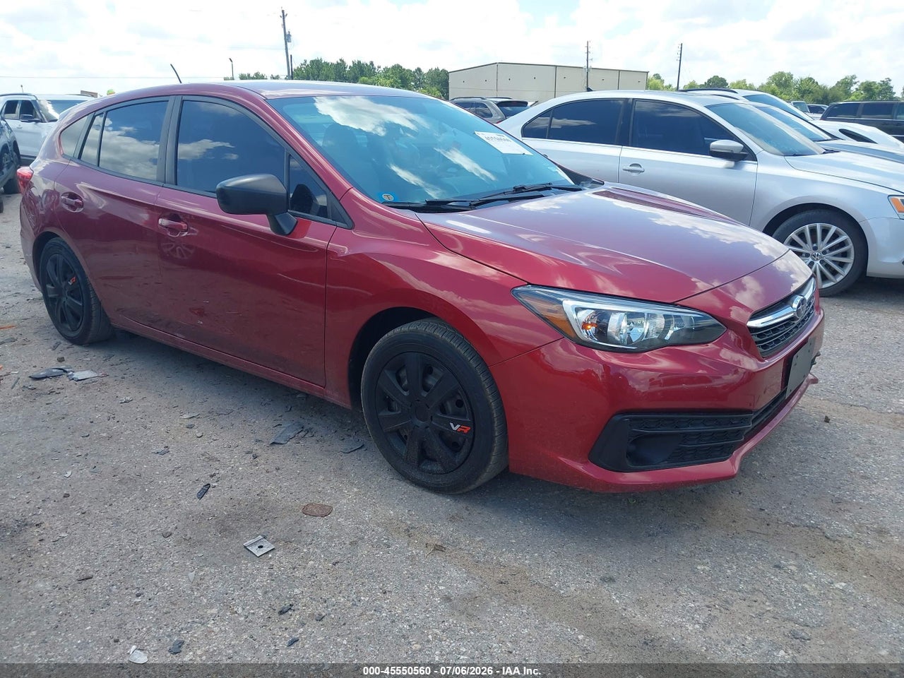 4S3GTAA63L1****** · 2020 SUBARU IMPREZA 5-DOOR