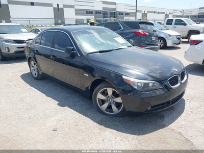 WBANE53577C****** · 2007 BMW 525I