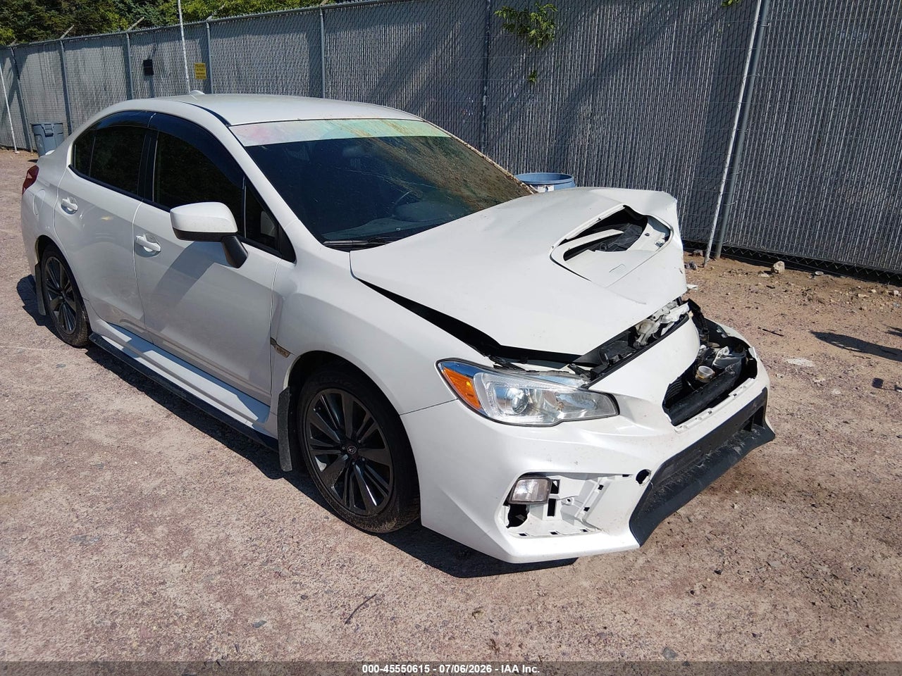 JF1VA1A65L9****** · 2020 SUBARU WRX