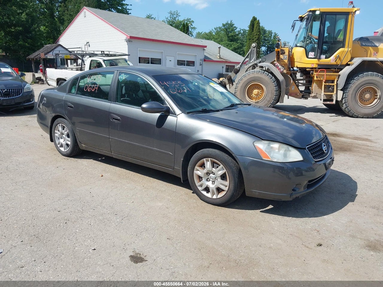 1N4AL11D26C****** · 2006 NISSAN ALTIMA 2.5 S