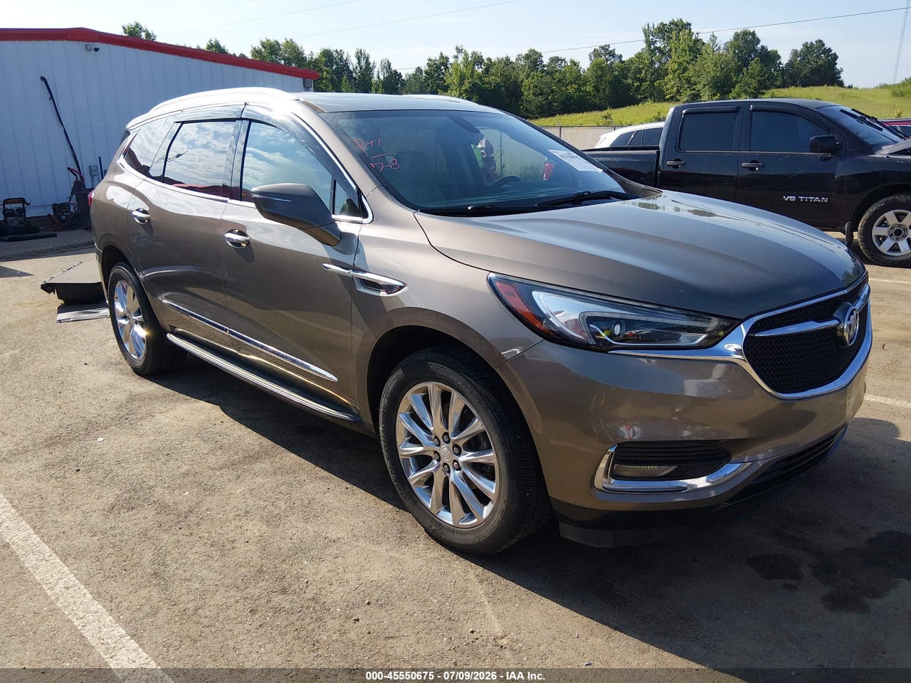 2020 BUICK ENCLAVE AWD ESSENCE
