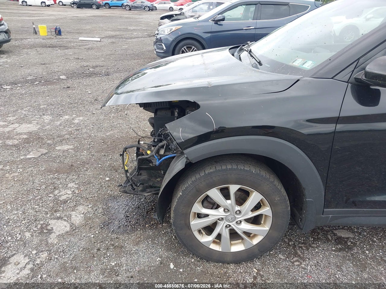2019 HYUNDAI TUCSON SE · 6/11