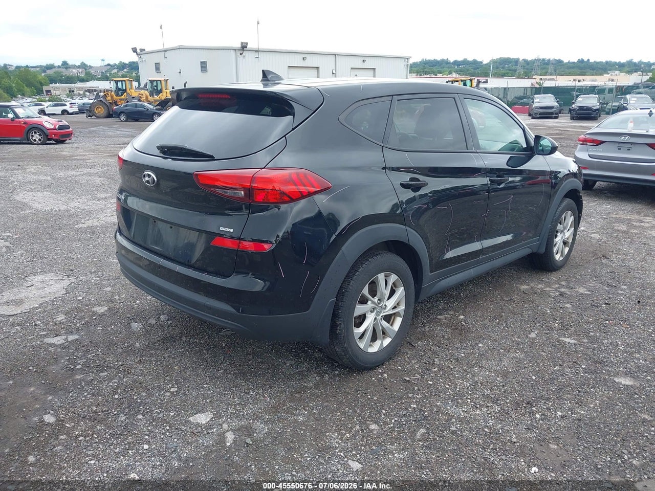 2019 HYUNDAI TUCSON SE · 4/11