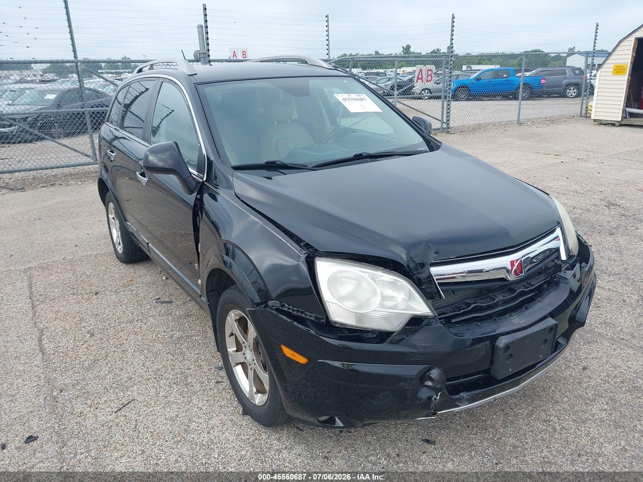3GSCL53P09S****** · 2009 SATURN VUE XR
