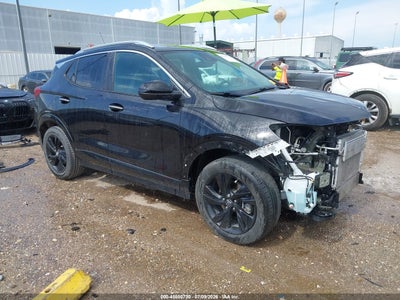 KL4AMDSL3RB****** · 2024 BUICK ENCORE GX SPORT TOURING FWD