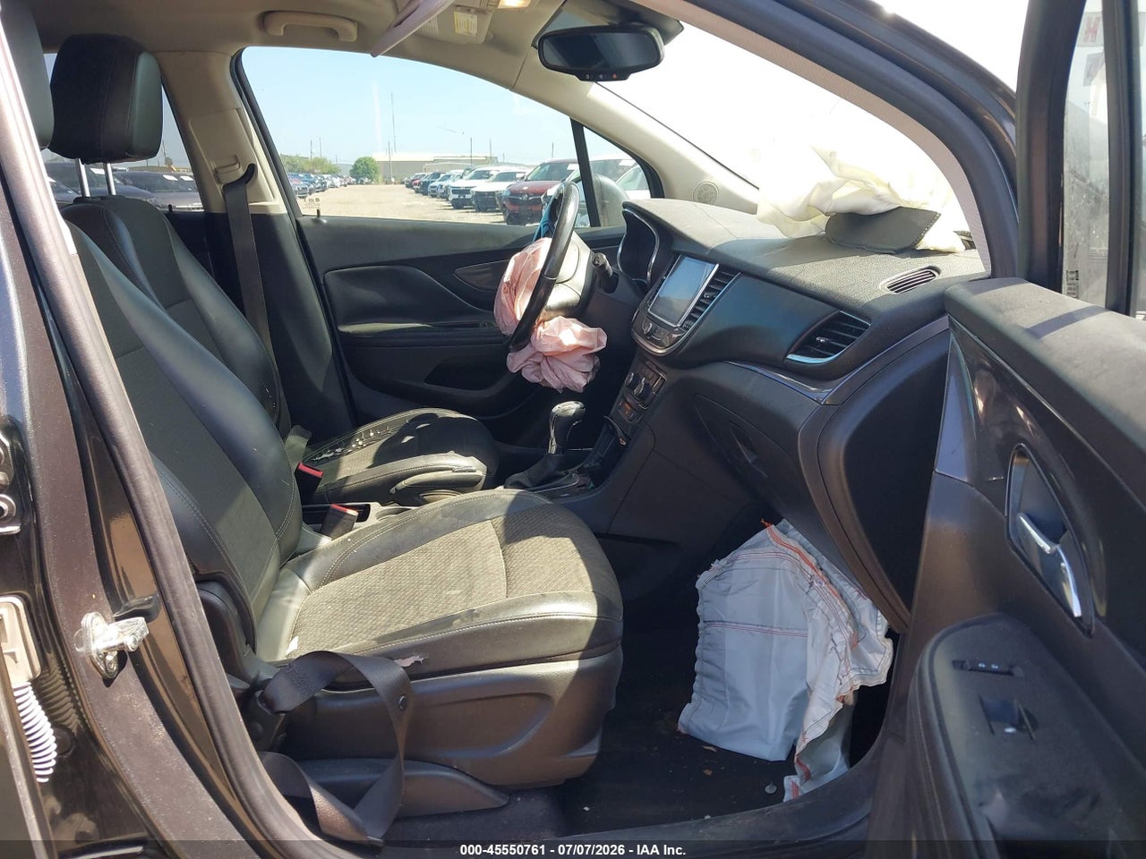 2018 BUICK ENCORE PREFERRED II · 5/11