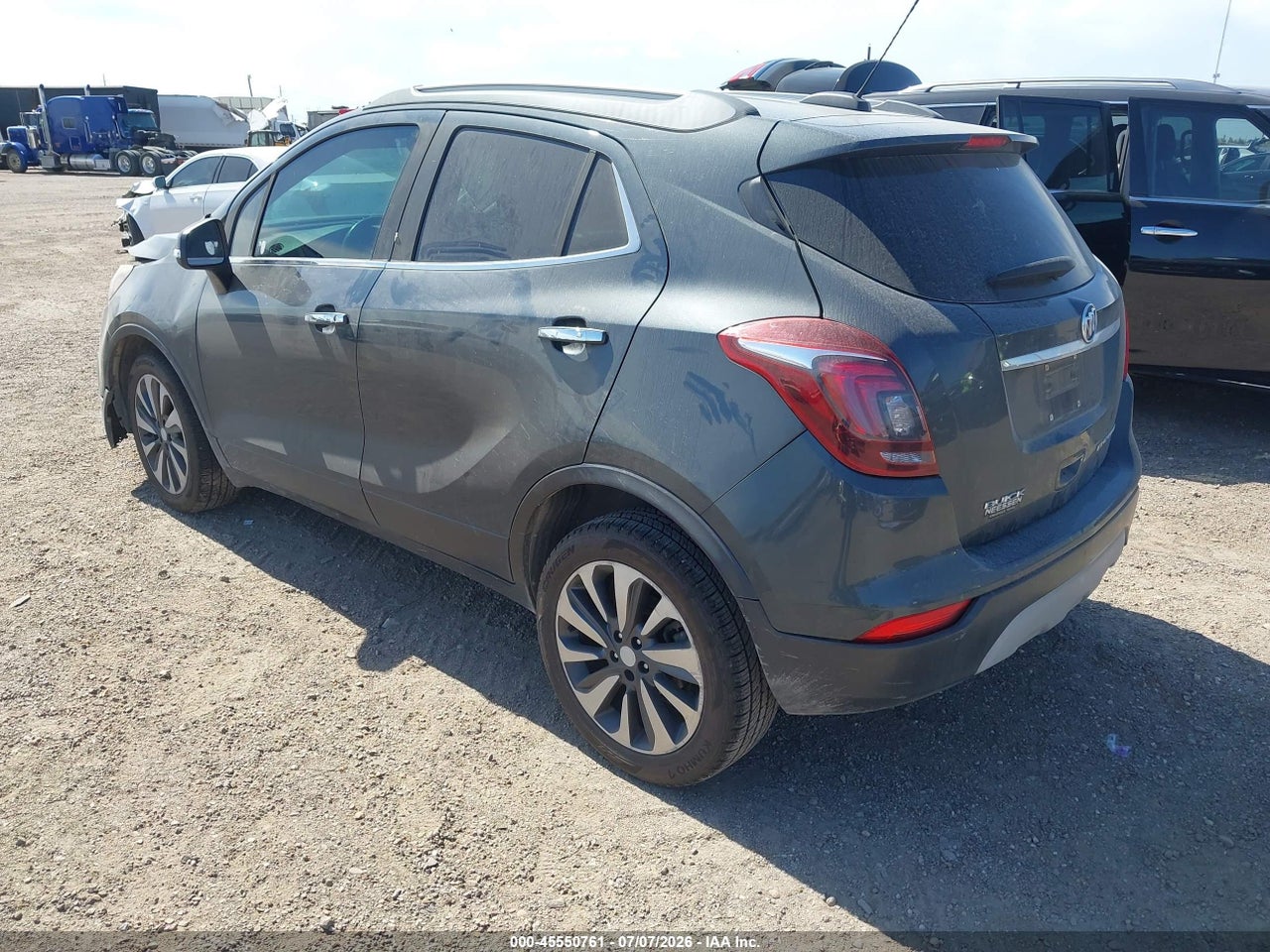 2018 BUICK ENCORE PREFERRED II · 3/11