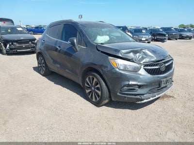 KL4CJBSB1JB****** · 2018 BUICK ENCORE PREFERRED II