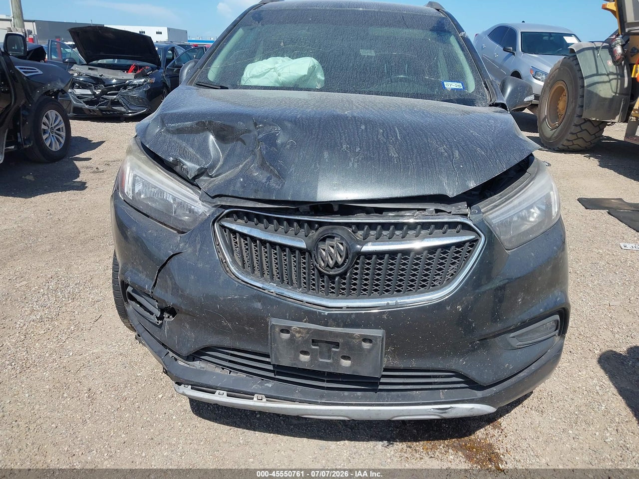 2018 BUICK ENCORE PREFERRED II · 6/11