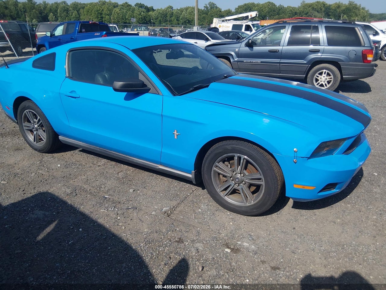 1ZVBP8AM1B5****** · 2011 FORD MUSTANG V6/V6 PREMIUM
