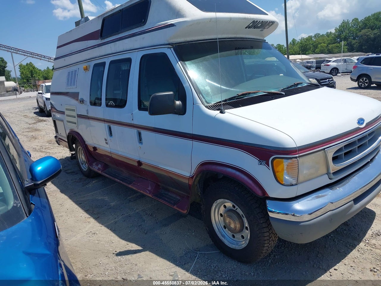 1FDHS24LXVH****** · 1997 FORD ECONOLINE