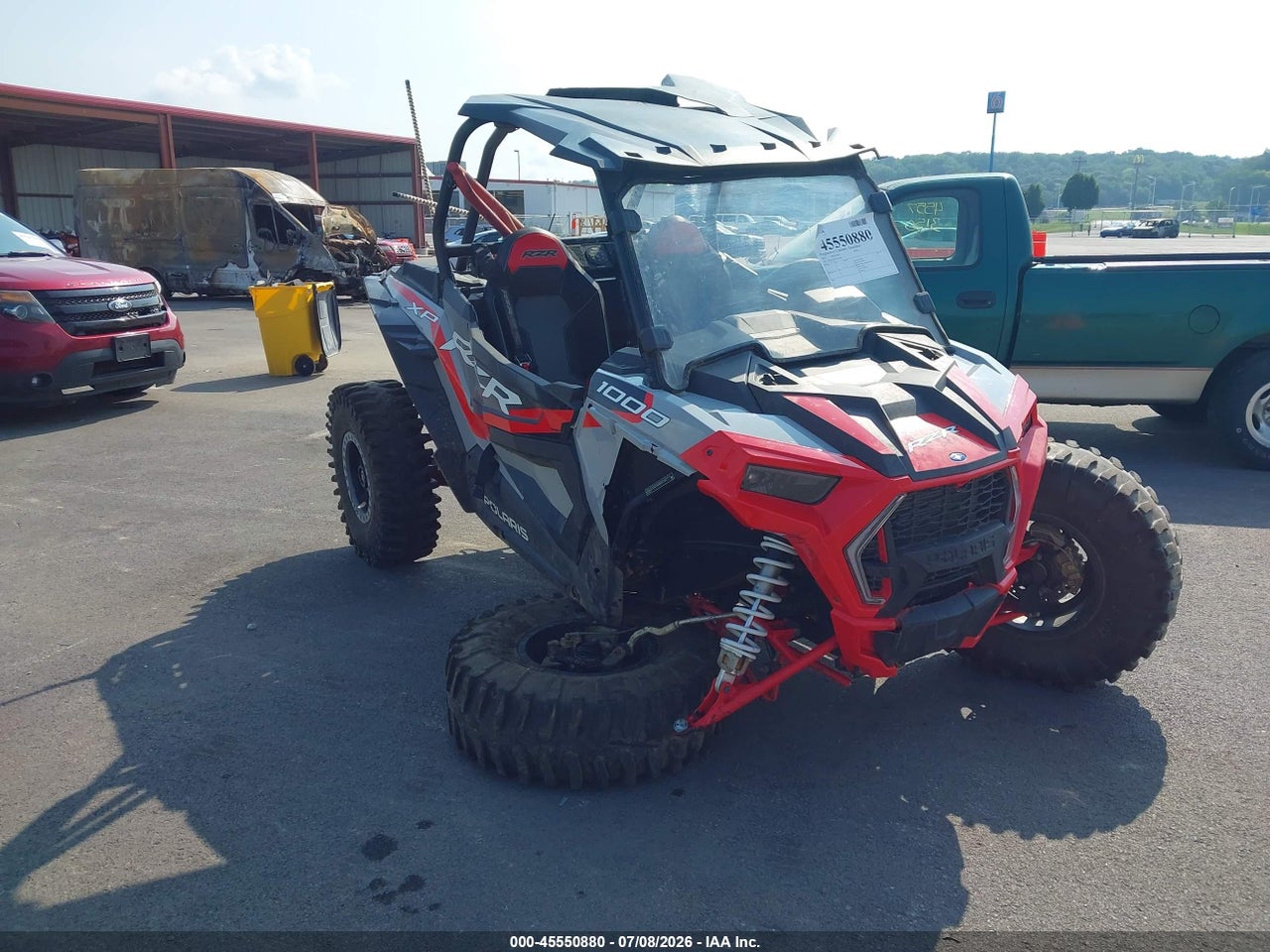 3NSNAV997NN****** · 2022 POLARIS RZR XP 1000 PREMIUM