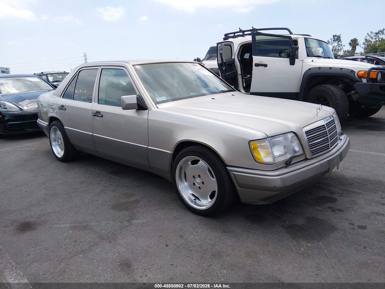 WDBEA34EXRC****** · 1994 MERCEDES-BENZ E 420