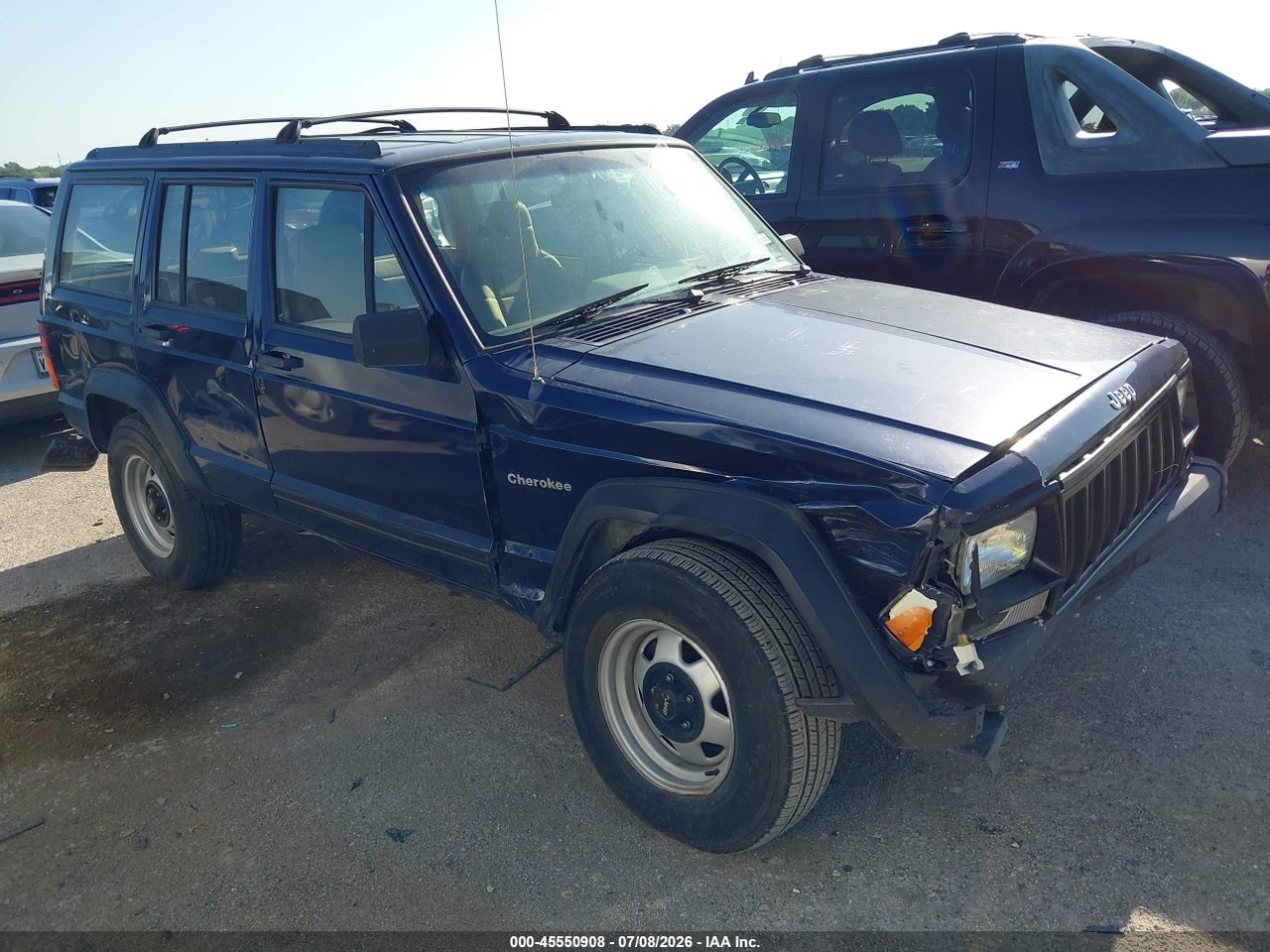 1J4FT28S4TL****** · 1996 JEEP CHEROKEE SE