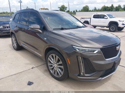 1GYKPHRS4LZ****** · 2020 CADILLAC XT6 AWD SPORT