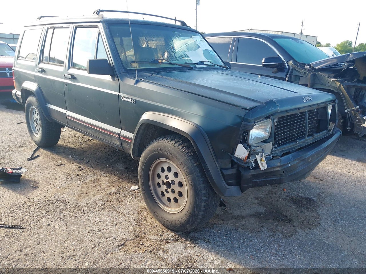 1J4FT68S1RL****** · 1994 JEEP CHEROKEE SPORT