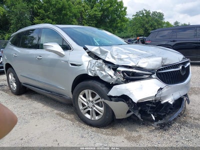 5GAERBKW0KJ****** · 2019 BUICK ENCLAVE FWD ESSENCE