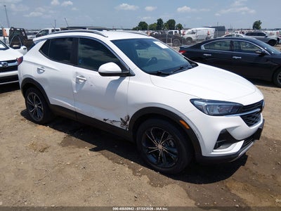 KL4MMDSL5LB****** · 2020 BUICK ENCORE GX FWD SELECT