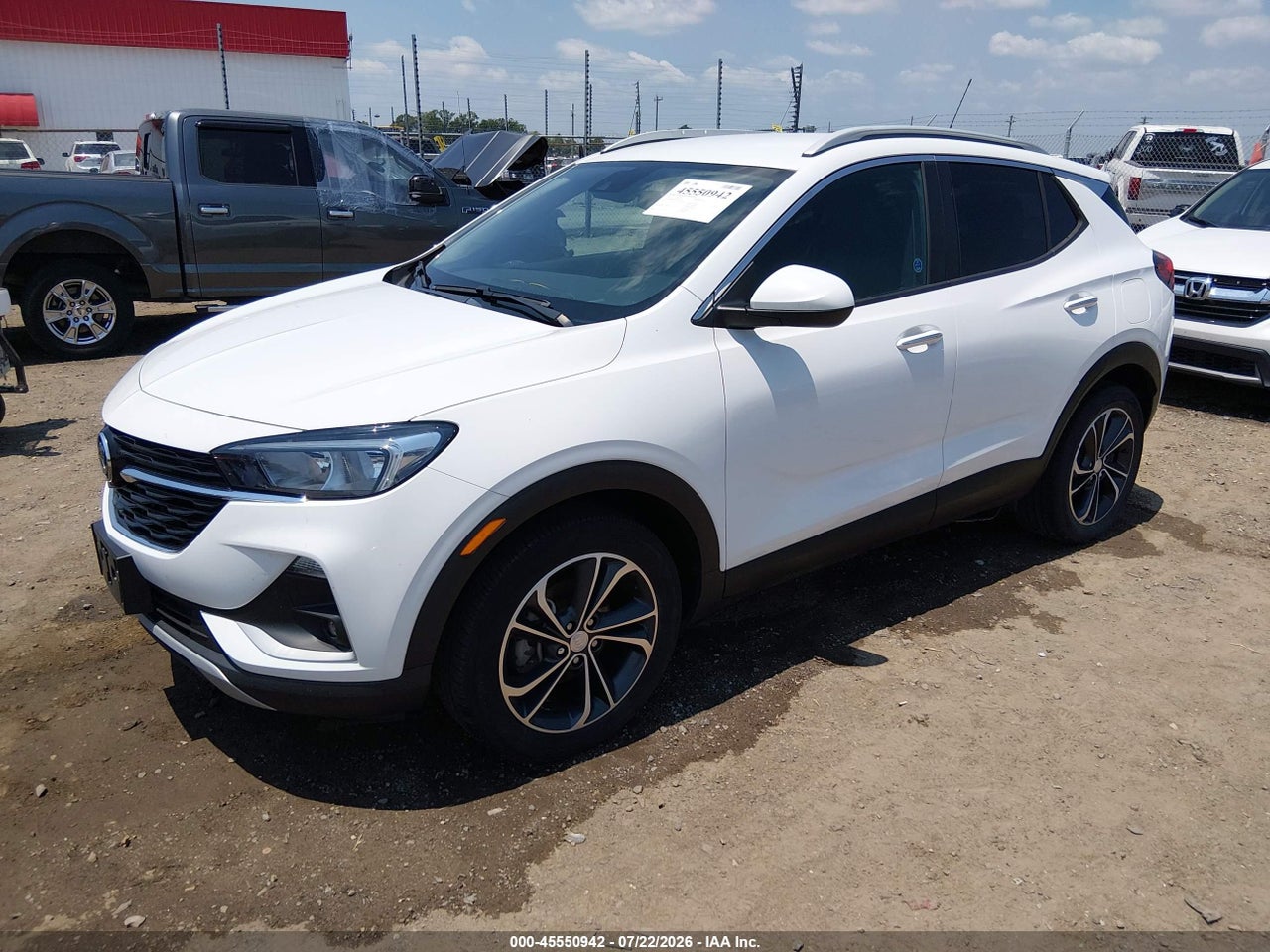 2020 BUICK ENCORE GX FWD SELECT · 2/11
