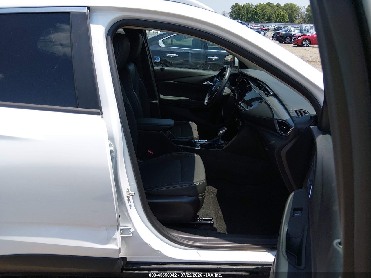 2020 BUICK ENCORE GX FWD SELECT · 5/11