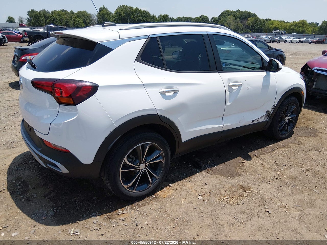 2020 BUICK ENCORE GX FWD SELECT · 4/11