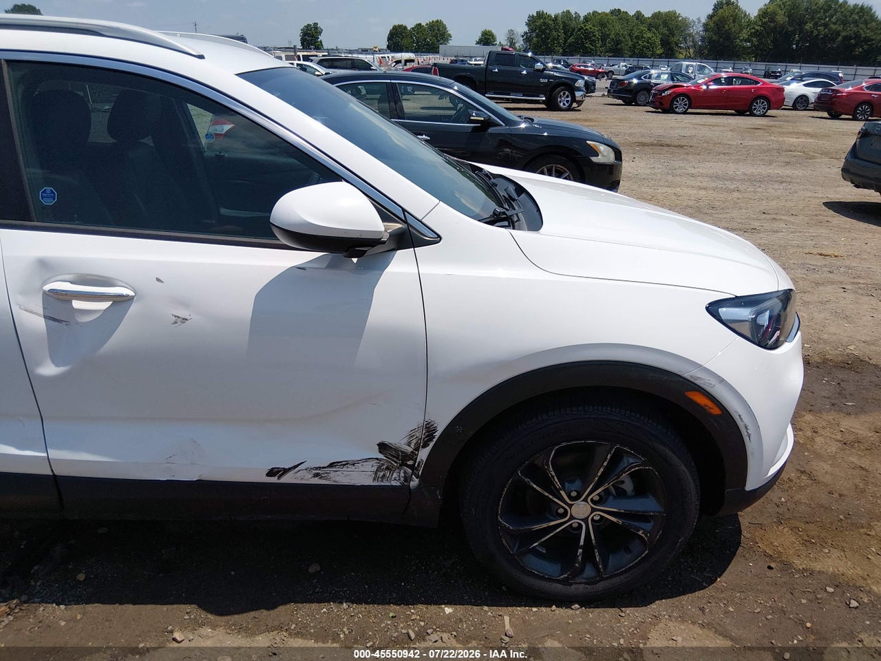 2020 BUICK ENCORE GX FWD SELECT · 6/11