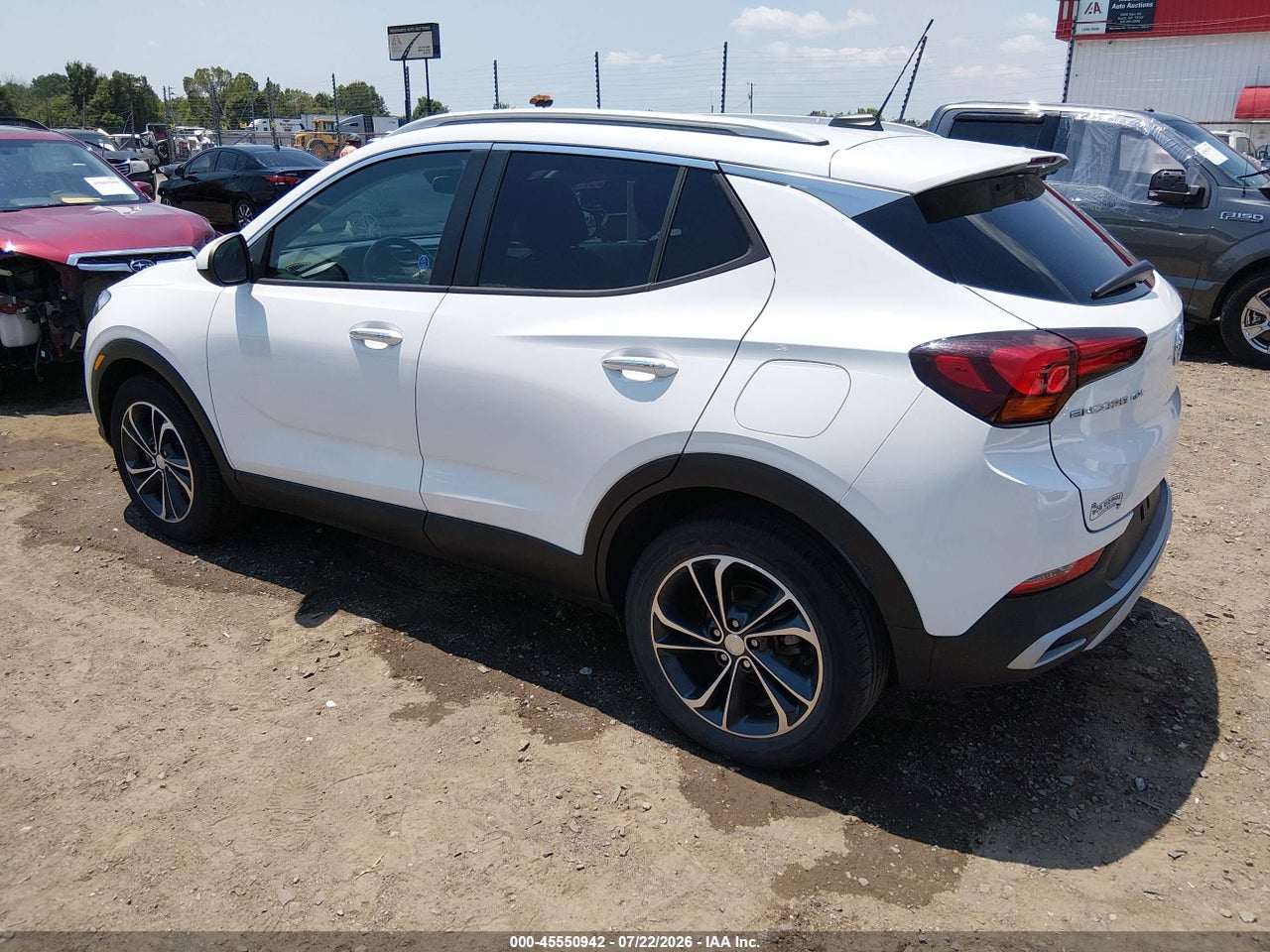 2020 BUICK ENCORE GX FWD SELECT · 3/11