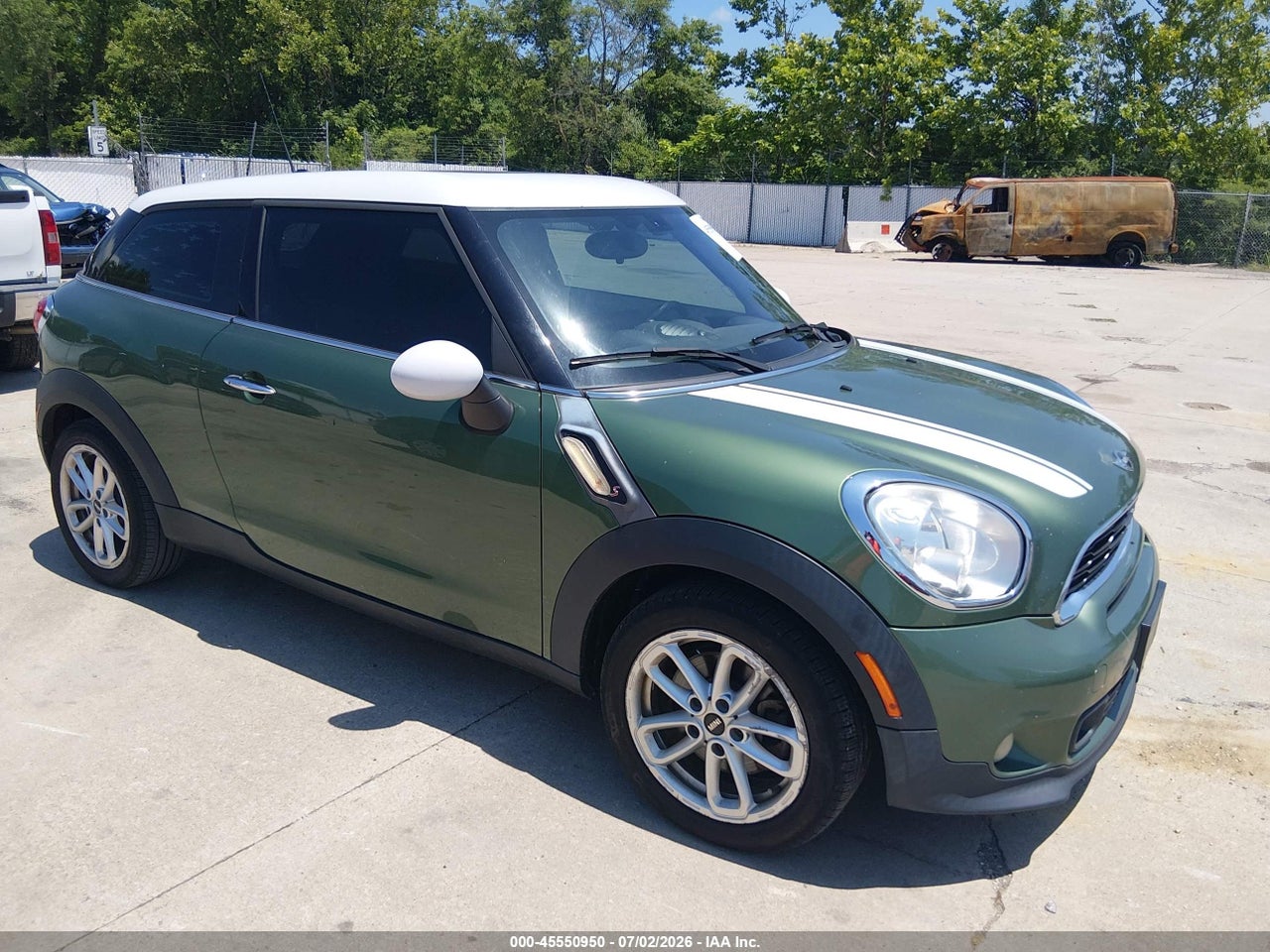 WMWSS5C55FW****** · 2015 MINI PACEMAN COOPER S