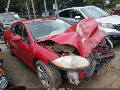 2006 MITSUBISHI ECLIPSE GS