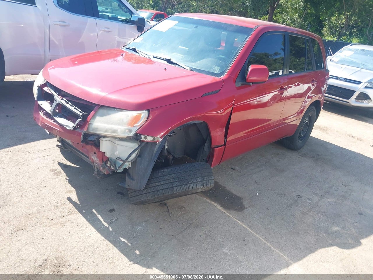 2012 SUZUKI GRAND VITARA PREMIUM · 2/10