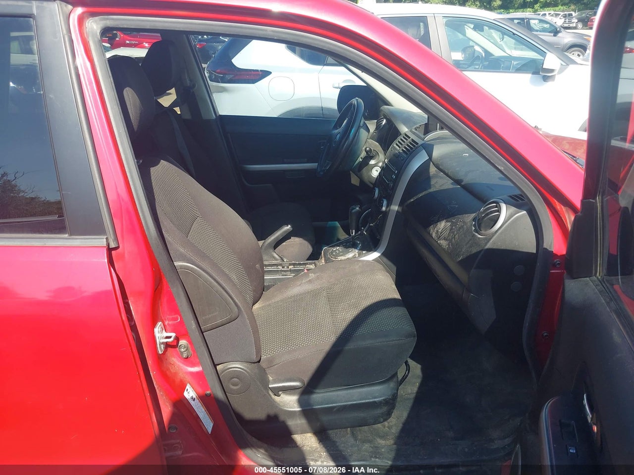 2012 SUZUKI GRAND VITARA PREMIUM · 5/10