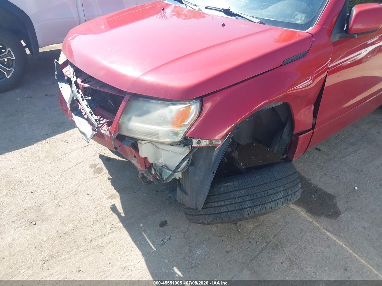 2012 SUZUKI GRAND VITARA PREMIUM · 6/10