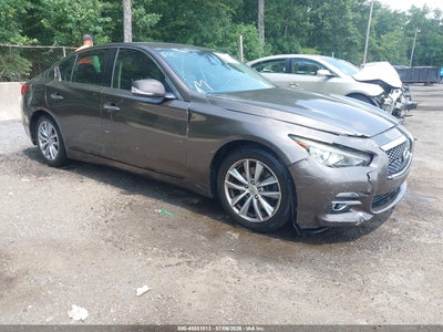 JN1BV7AP8EM****** · 2014 INFINITI Q50 PREMIUM