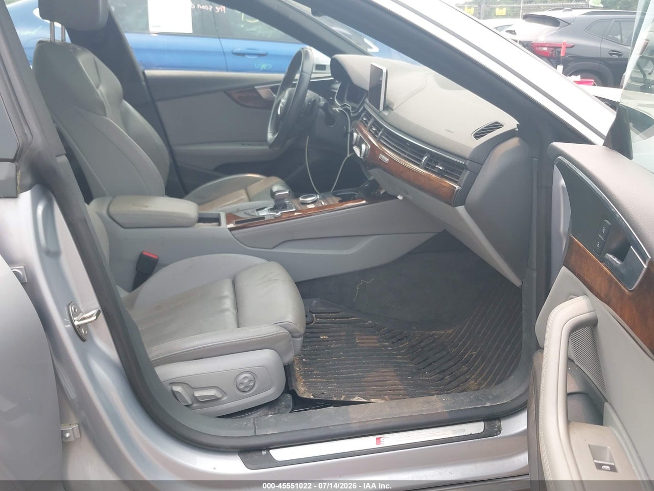 2018 AUDI A5 2.0T PREMIUM · 5/11