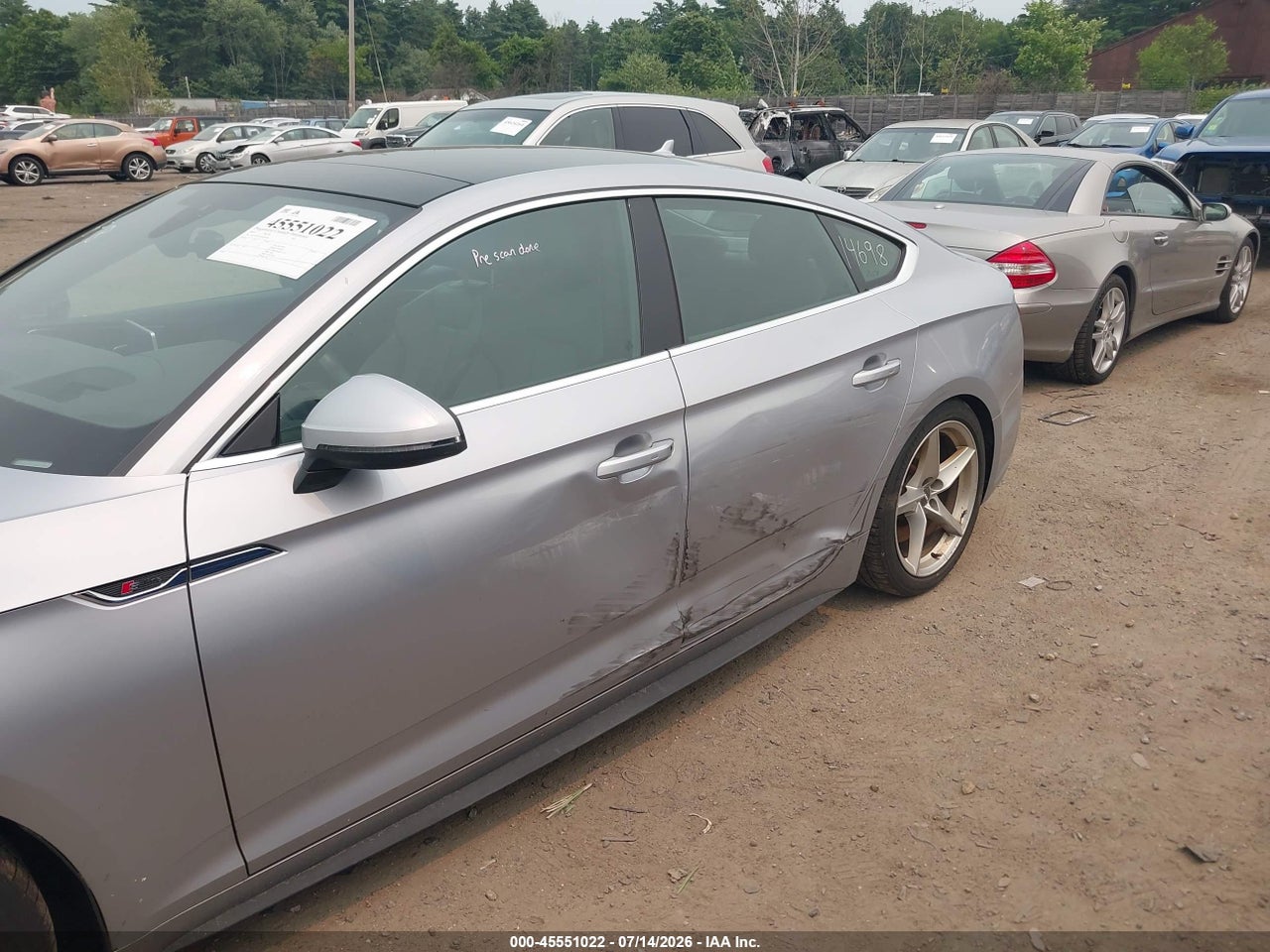 2018 AUDI A5 2.0T PREMIUM · 6/11