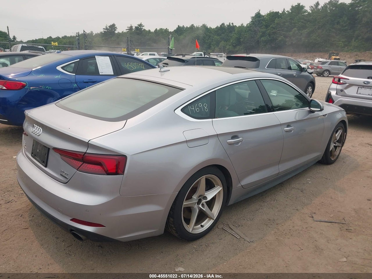 2018 AUDI A5 2.0T PREMIUM · 4/11