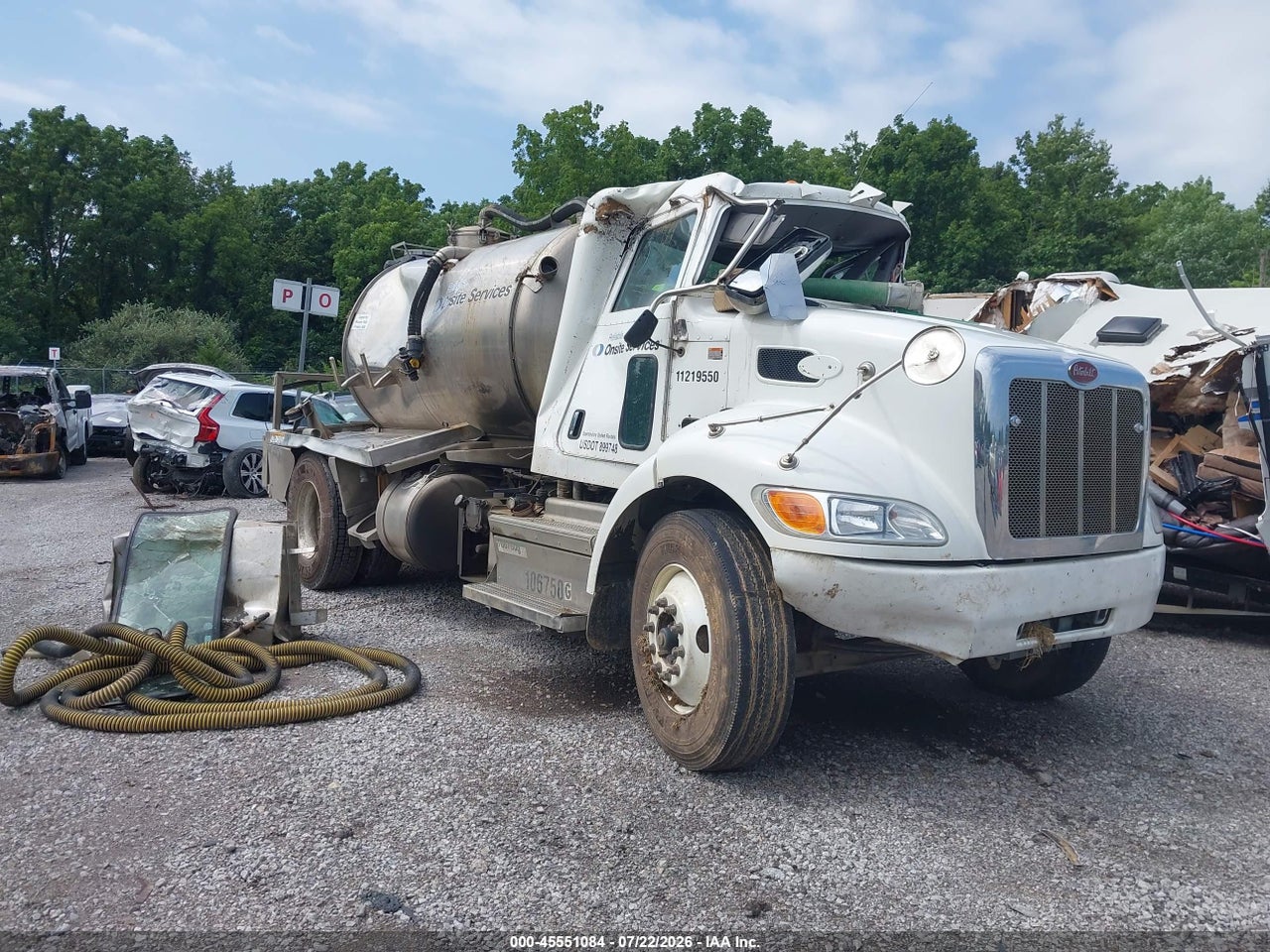 2NP2HM6X1NM****** · 2022 PETERBILT 337