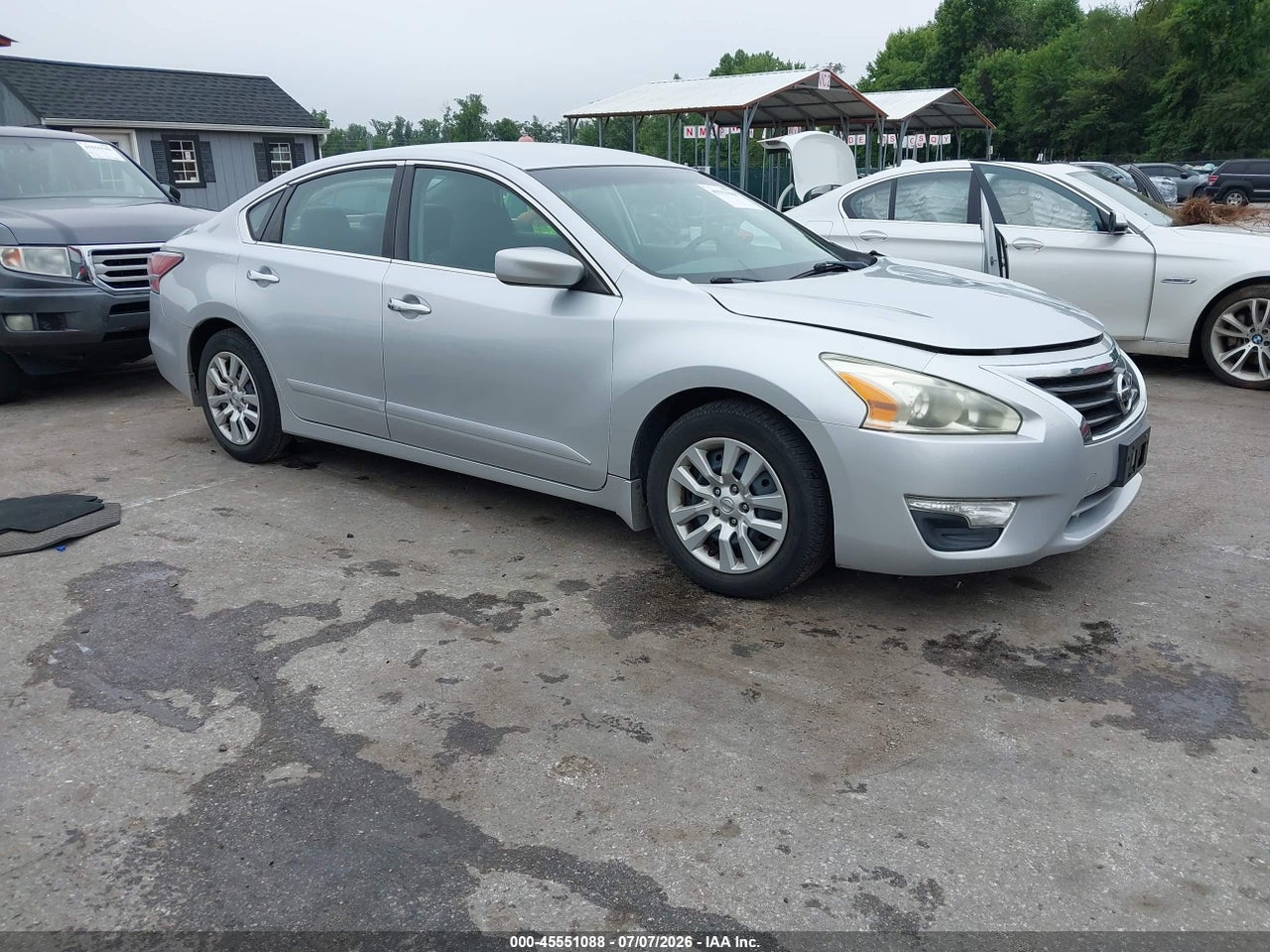 1N4AL3AP9EC****** · 2014 NISSAN ALTIMA 2.5 S