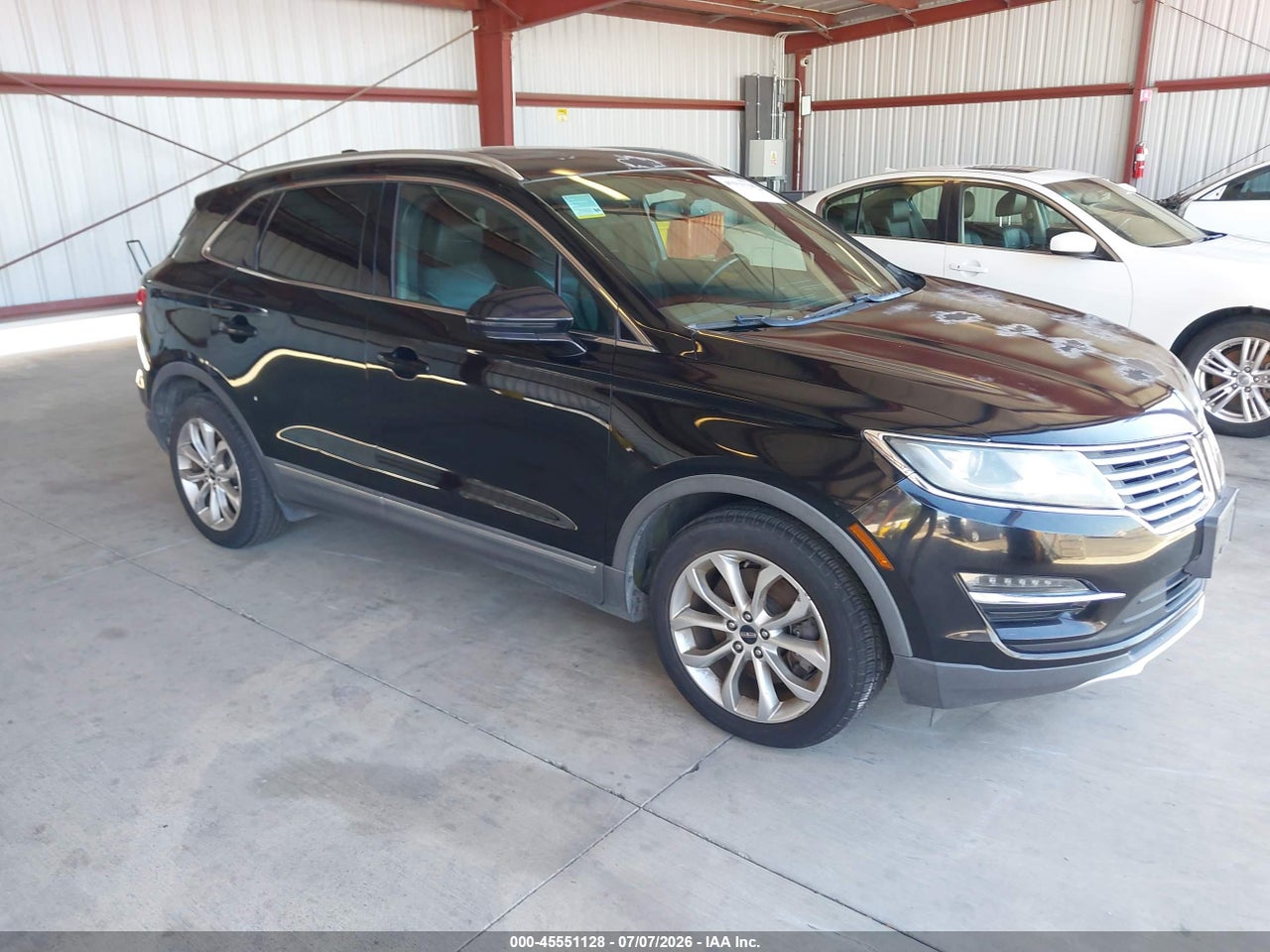 5LMTJ2DH0GU****** · 2016 LINCOLN MKC SELECT